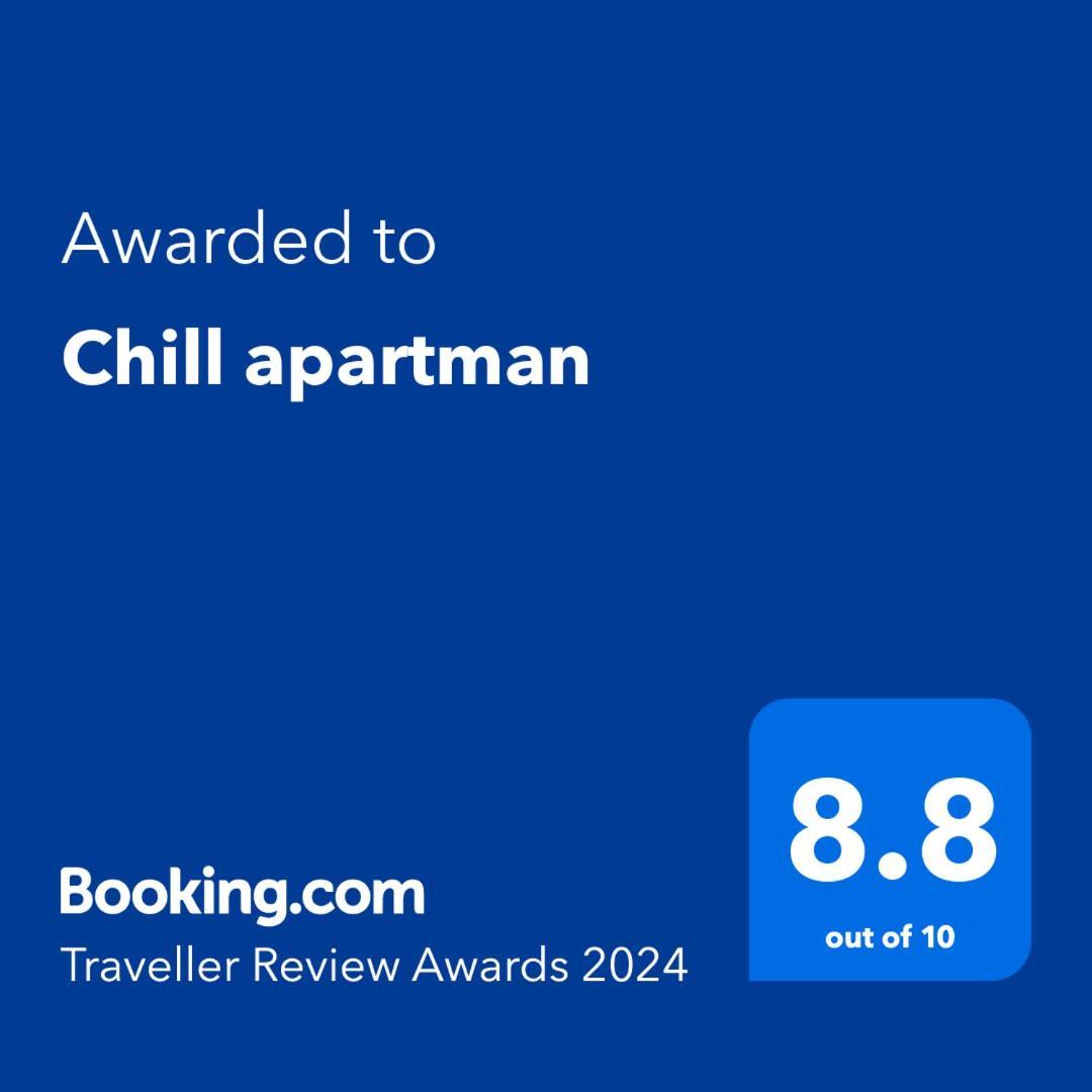 Chill Apartman Budakalász Extérieur photo
